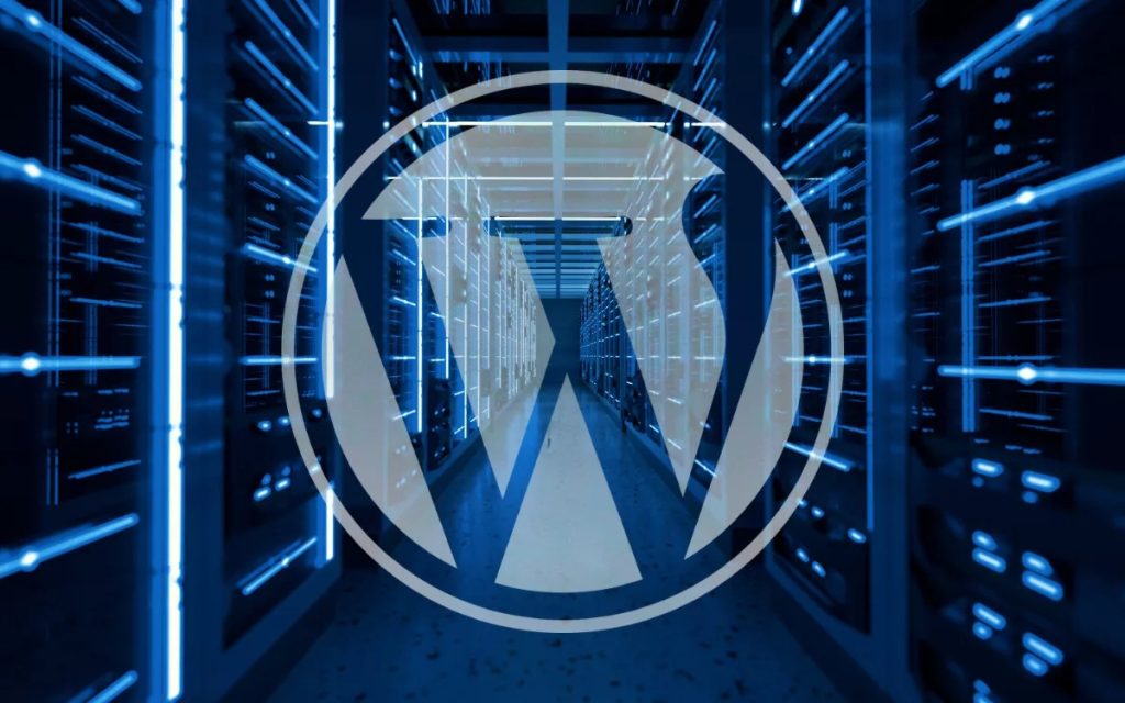 WordPress Web Site
